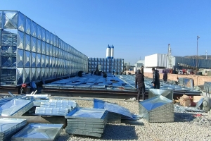 應急污水處理站項目